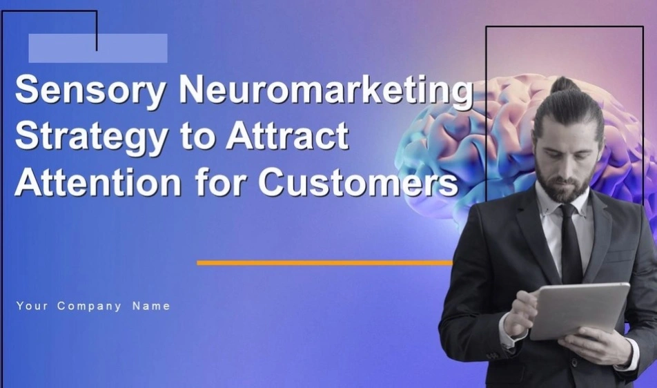 sensory business strategy